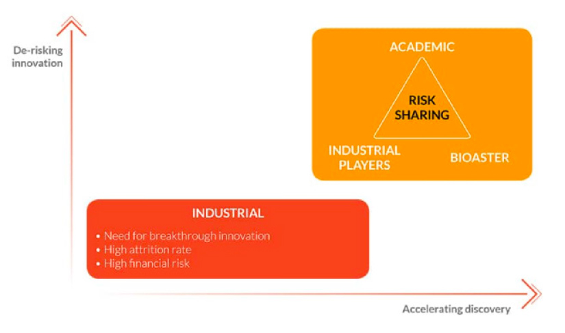 De-risking schema