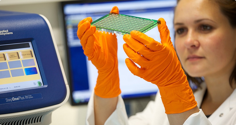 Genomics