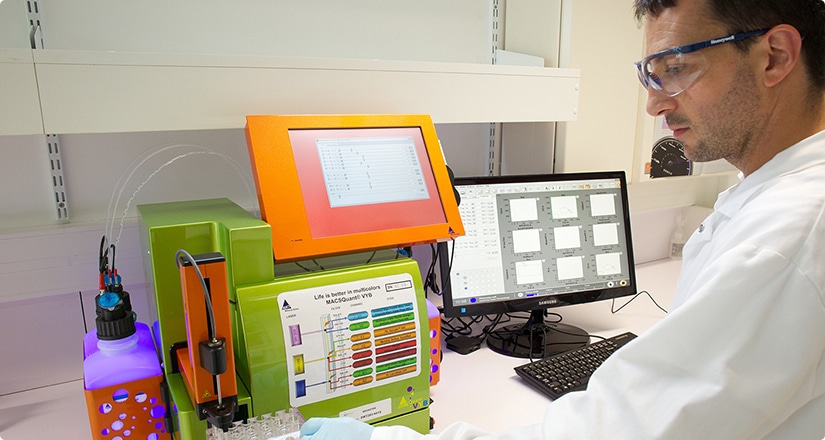 Immunomonitoring