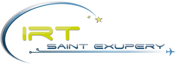 Logo IRT Saint Exupery