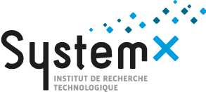 Logo System X