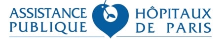 Logo - Assistance publique - Hôpitaux de Paris
