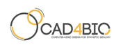 Logo Cad 4 Bio