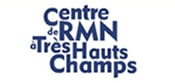 Logo Centre de RMN à Très Haut Champs