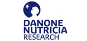 Logo Danone Nutricia Reserch