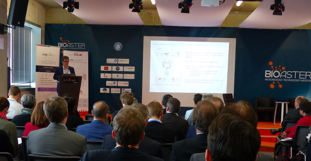 Conference Bioaster