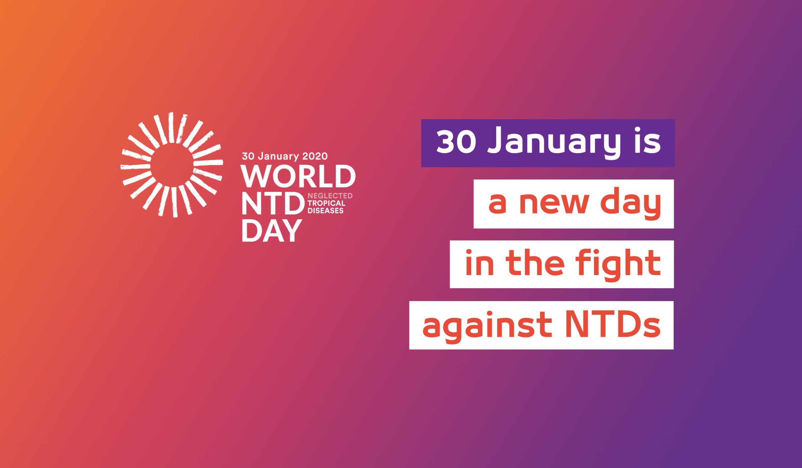 World NTD Day