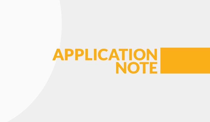 Application Note