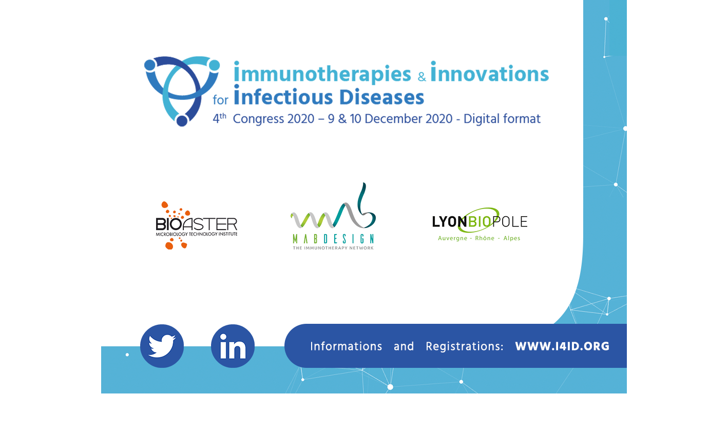 Immunotherapies & innovations for infectious Diseases