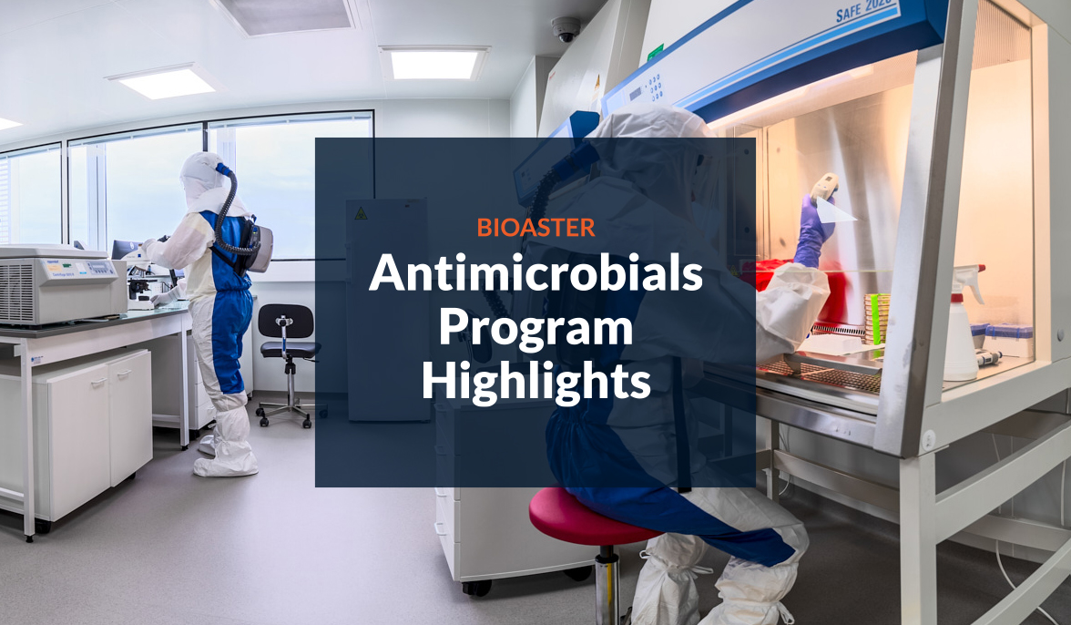 Antimicrobials Highlights 2021