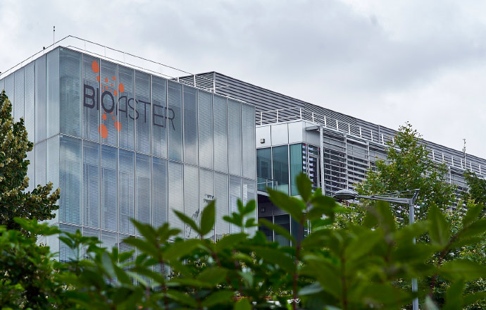 BIOASTER headquarter