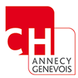 Logo CH Annecy Genevois