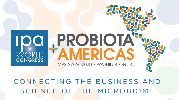 IPA World Congress & PROBIOTA Americas @Washington DC, US