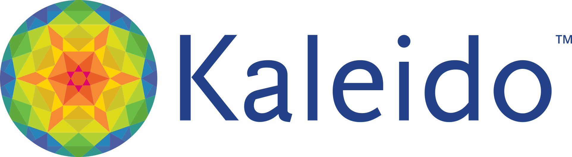 Logo Kaleido