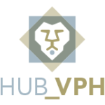 Logo HUB-VPH