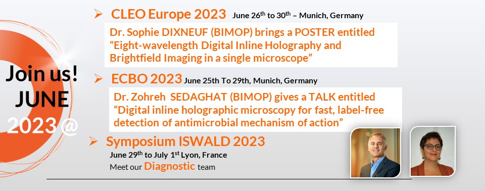 Join BIOASTER - June 2023