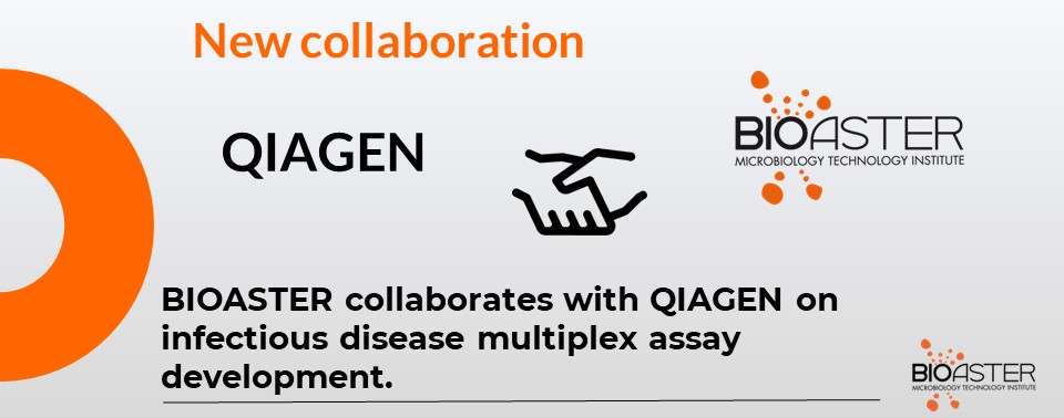 Collaboration QIAGEN and BIOASTER