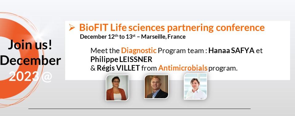BioFIT Life sciences partnering conference