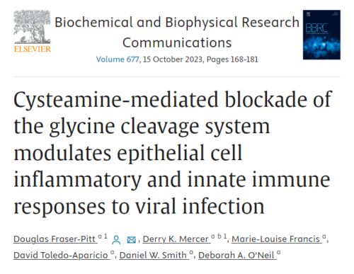 Biochemical and Biophysical Research Communications