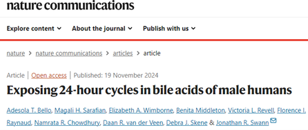 Nature communications