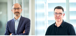 Alexandre Moulin & Christophe VEDRINE