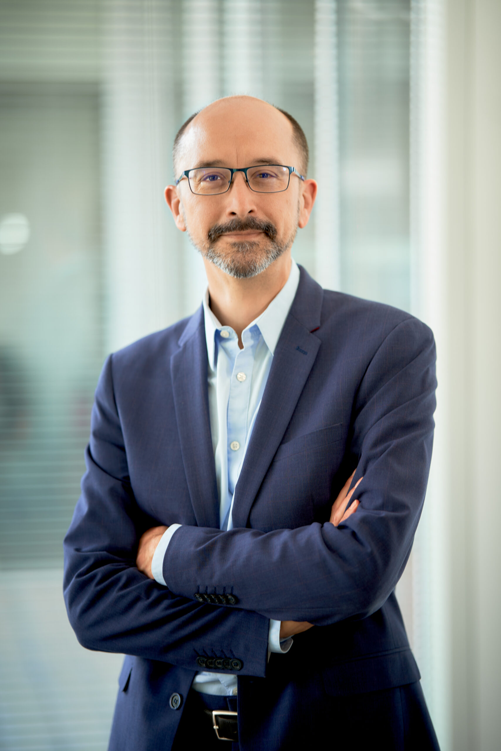 Alexandre Moulin - CEO BIOASTER